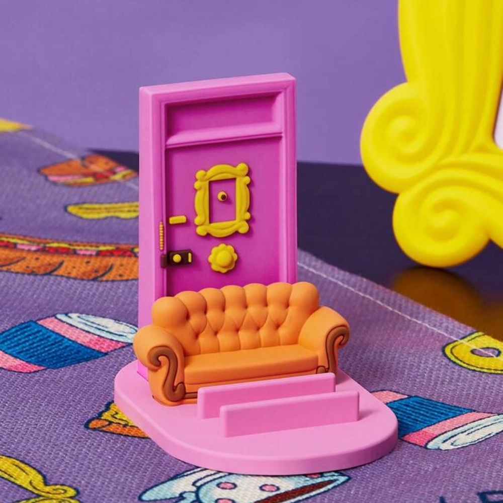 NWT FRIENDS TV Show Sofa Shaped Mobile Phone Stand Holder
